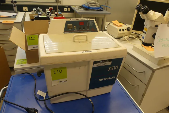 Branson 3510 Ultraschallbad